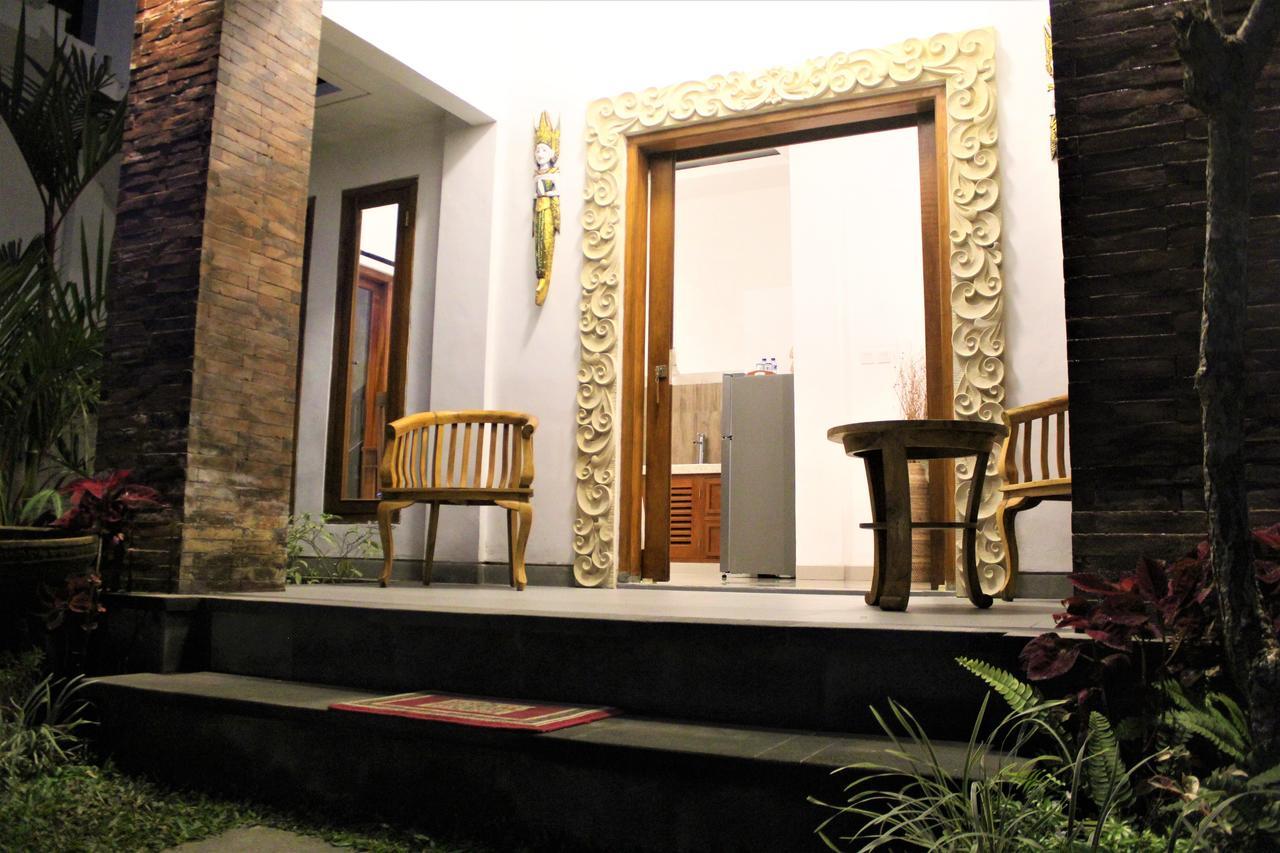 Cenik Villa Ubud Exterior foto